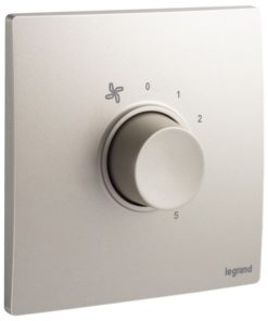 Dimmer quạt 100W Mallia Senses - Champagne | 281082CH