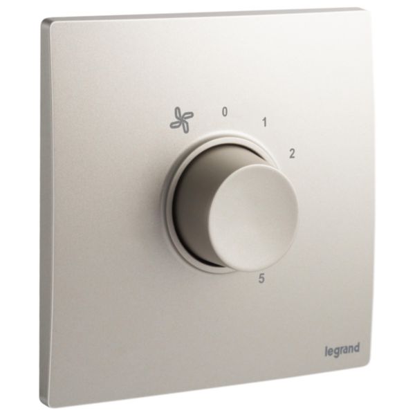 Dimmer quạt 100W Mallia Senses - Champagne | 281082CH