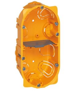 Hộp gắn phẳng Batibox – 2x2M | 080042