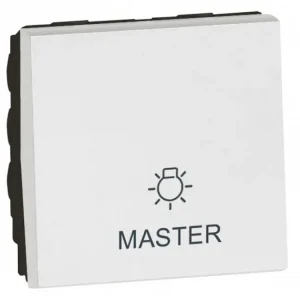 Công tắc Master Arteor - White | 573284