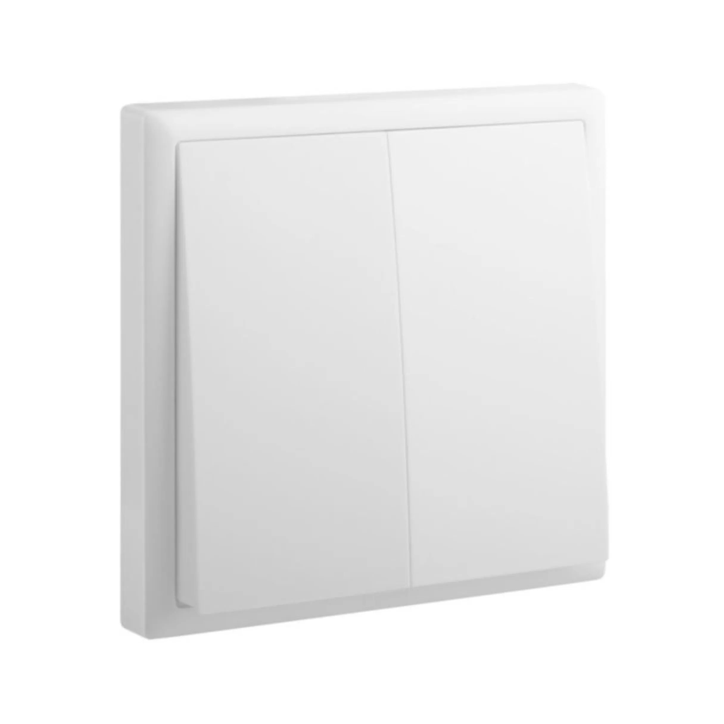 Công tắc đôi 1 chiều Eloe | 618002