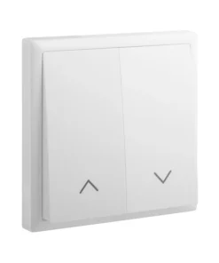 Công tắc nhấn nhả cho rèm - cửa cuốn | 618016