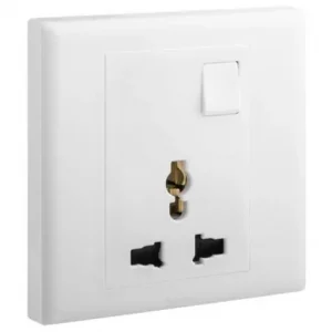 Ổ cắm đa năng có công tắc Eloe | 618067