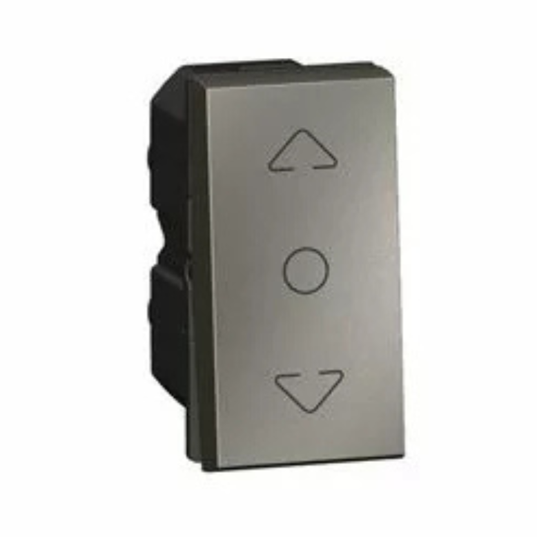 Công tắc điều khiển rèm Arteor - Magiesium | 572701 Công tắc điều khiển rèm Arteor - Magiesium | 572701