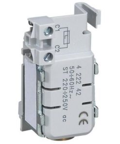 Cầu dao DPX3 1600 - 4 cực - dòng định mức 1600A và bộ bảo vệ điện tử núm xoay | 422242