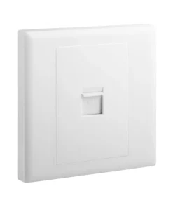Ổ cắm mạng RJ45 Cat.6 UTP Eloe | 618091