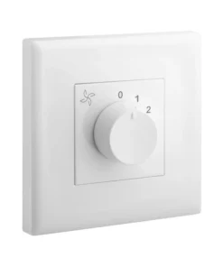 Dimmer điều khiển quạt 100W - Eloe | 618096
