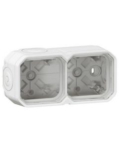 Khung đỡ chống thấm 2M - IP55 - Xám | 069690