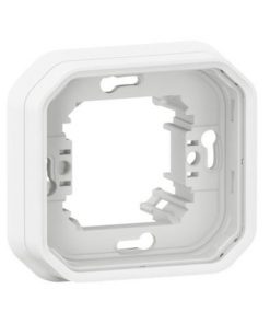 Khung đỡ chống thấm 2M - IP55 - Trắng | 069692