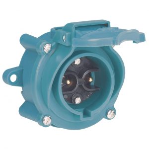 Ổ cắm 16A - 2P - 24V - IP44 - 54701