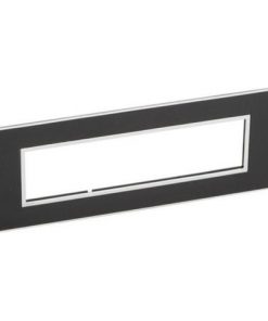 Mặt che 8 mod + khung đỡ - Mirror Black - 576703