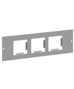 Khung gắn thiết bị 3x2 mod - Âm sàn | 689674
