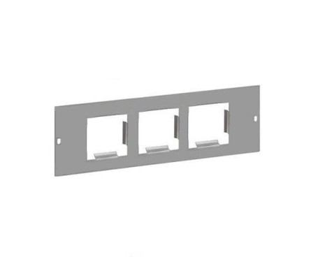 Khung gắn thiết bị 3x2 mod - Âm sàn | 689674