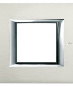 Mặt che 2 mod - Brushed Alu - HA4802XC
