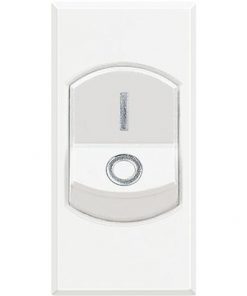 Công tắc 32A 250V Axolute màu trắng | HD4011