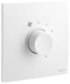 Dimmer quạt 100W Mallia Senses - White | 281082MW