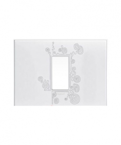 Mặt che 1 mod - chuẩn Ý - Tattoo - 576418