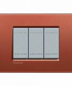Mặt che chữ nhật Livinglight Brick