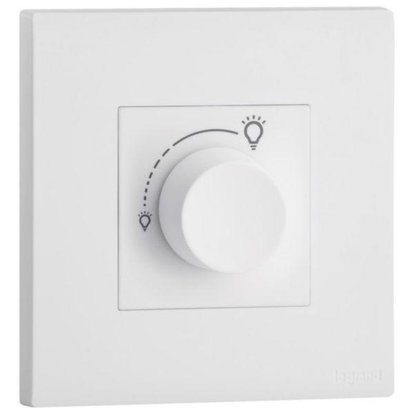 Dimmer đèn đa năng 300W - Obria Legrand | MEC24073
