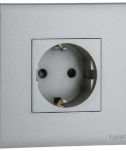 Ổ cắm đơn chuẩn Đức - Obria Legrand | MEC31050