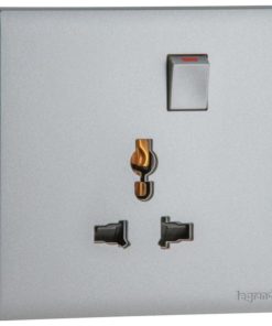 Ổ cắm đơn đa năng có công tắc - Obria Legrand | MEC32045