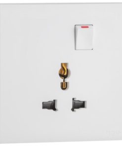 Ổ cắm đơn đa năng có công tắc - Obria Legrand | MEC32045