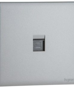 Ổ cắm mạng đơn RJ45 cat.6 - Obria Legrand | MEC43018