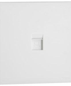 Ổ cắm mạng đơn RJ45 cat.6 - Obria Legrand | MEC43018