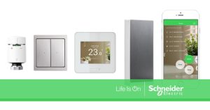 Thiết bị điện Schneider