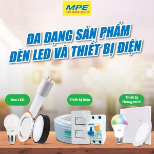 Thiết bị điện MPE