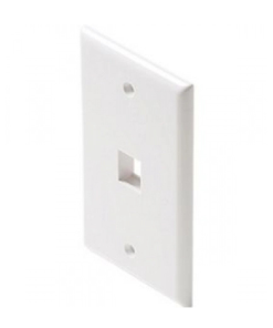 Mặt đơn ổ cắm mạng - Legrand | 03410