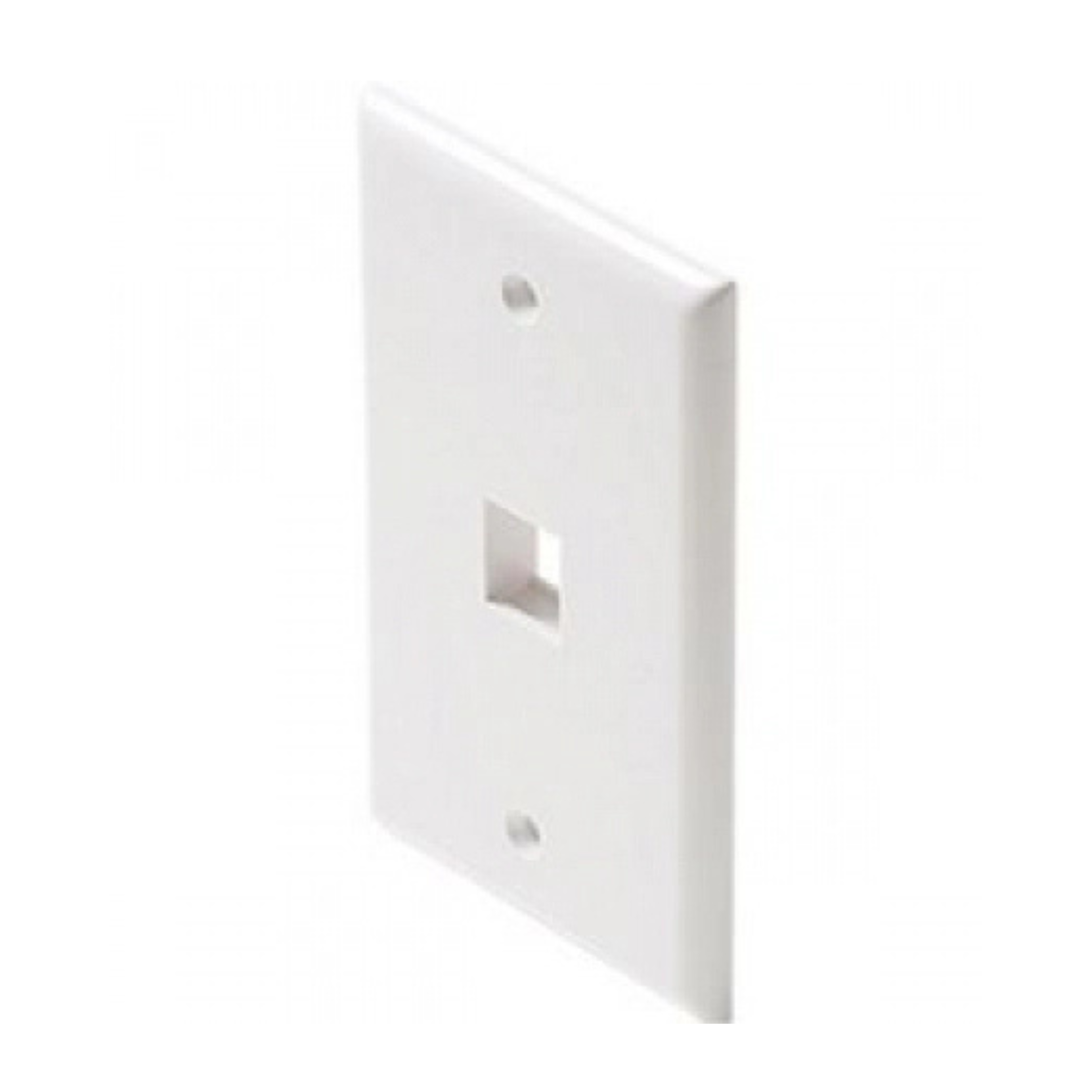 Mặt đơn ổ cắm mạng - Legrand | 03410