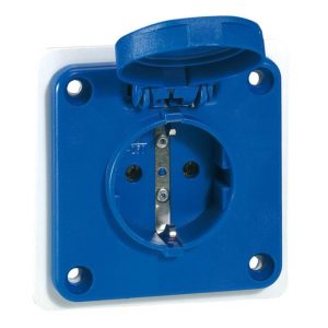 Ổ cắm Công Nghiệp P17 Tempra IP54 – 250V – 2P+E | 057672