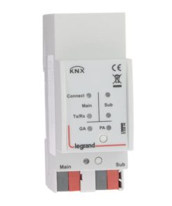 Bộ ghép tuyến KNX TP Legrand | 003546