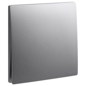 Công tắc trung gian 16A Mallia Senses - Dark Silver | 281008DS