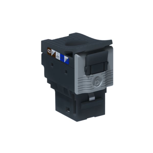 Linkeo C - Đầu nối RJ45 loại 6 UTP Keystone | 632909