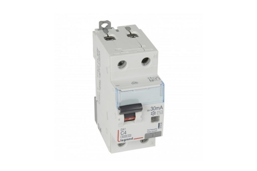 RCBO Legrand