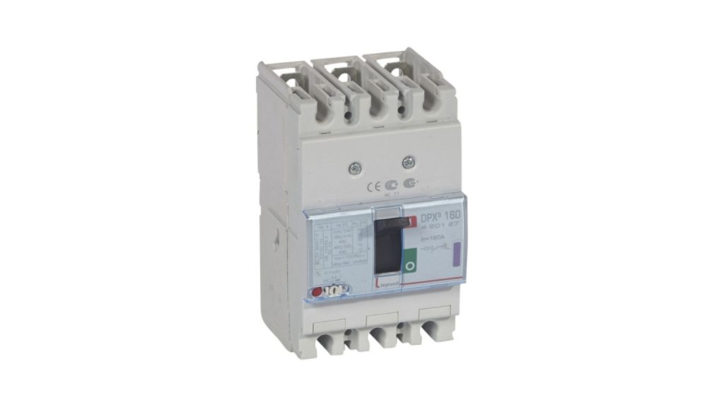 Legrand DPX³ AC Series