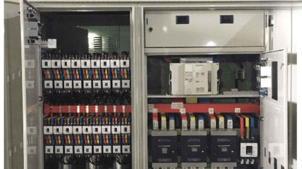 Cấu tạo của MCCB