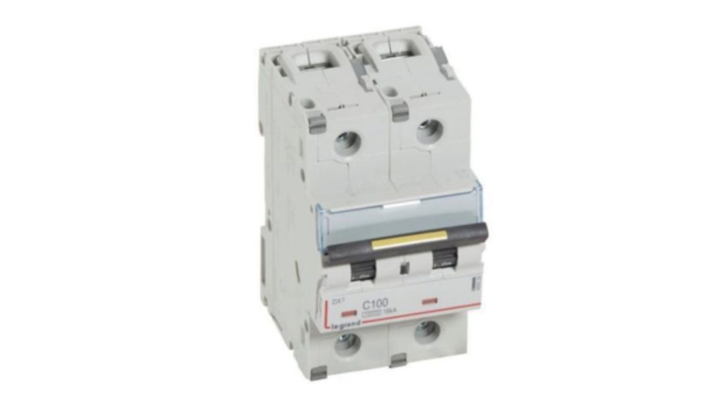 MCCB 2P