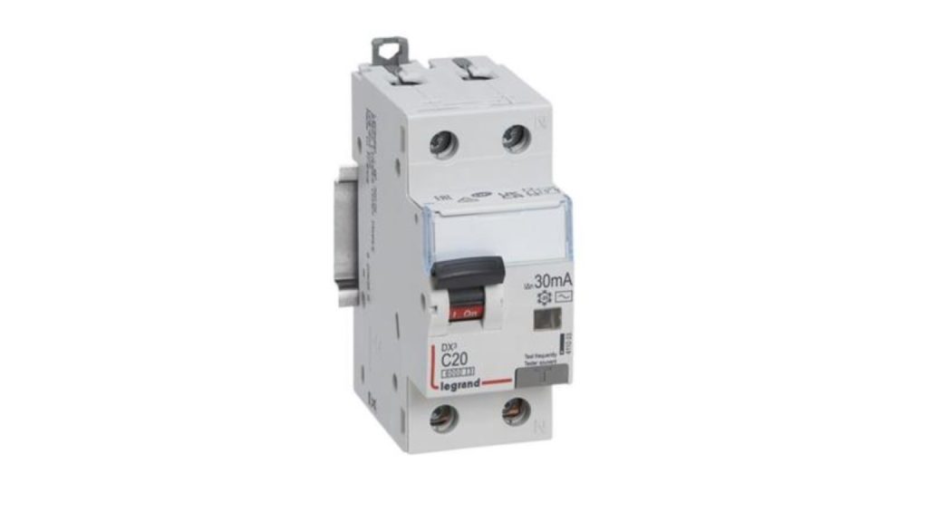 RCBO Legrand
