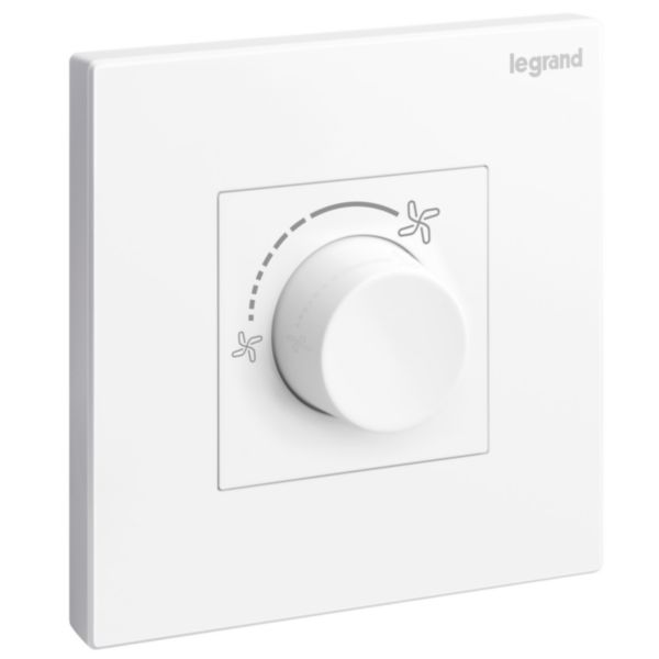 Dimmer quạt dạng xoay 400VA - Galion | 282490