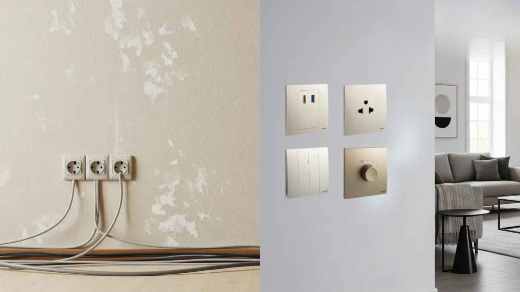 Vì sao thiết bị điện cao cấp lại quan trọng trong không gian sống hiện đại?
