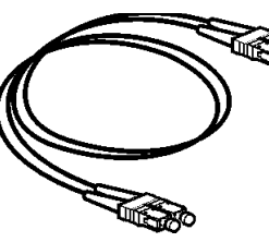 Dây nhảy quang SC LC OS2 3m – Duplex – LSZH – Legrand