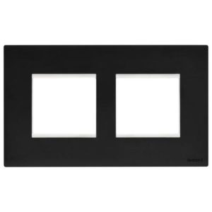Bộ chuyển đổi Arteor 2 Modules lắp mặt Obria 2 gang | MEC17061BL