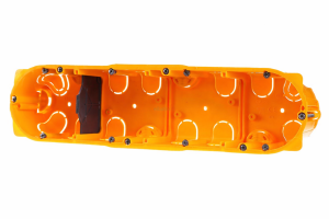Hộp Gắn Phẳng Batibox 10 Module - 080054 giải pháp đến từ thiết bị điện legrand