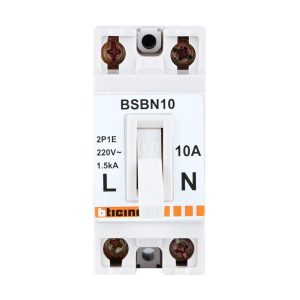 Cầu Dao An Toàn Legrand 1.5kA 10A - BSBN10 giải pháp đến từ thiết bị điện legrand 