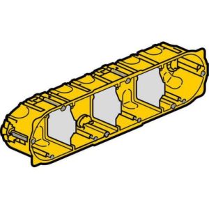 Hộp Gắn Phẳng Batibox 10 Module - 080054