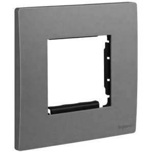 Khung chuyển đổi Mallia Senses sang Arteor – Dark Silver | 281192DS giải pháp đến từ thiết bị điện legrand