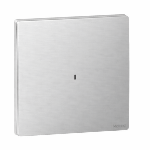 Công Tắc Không Dây 1G Mallia Senses Legrand Màu Bạc - 281512DS giải pháp đến từ thiết bị điện legrand